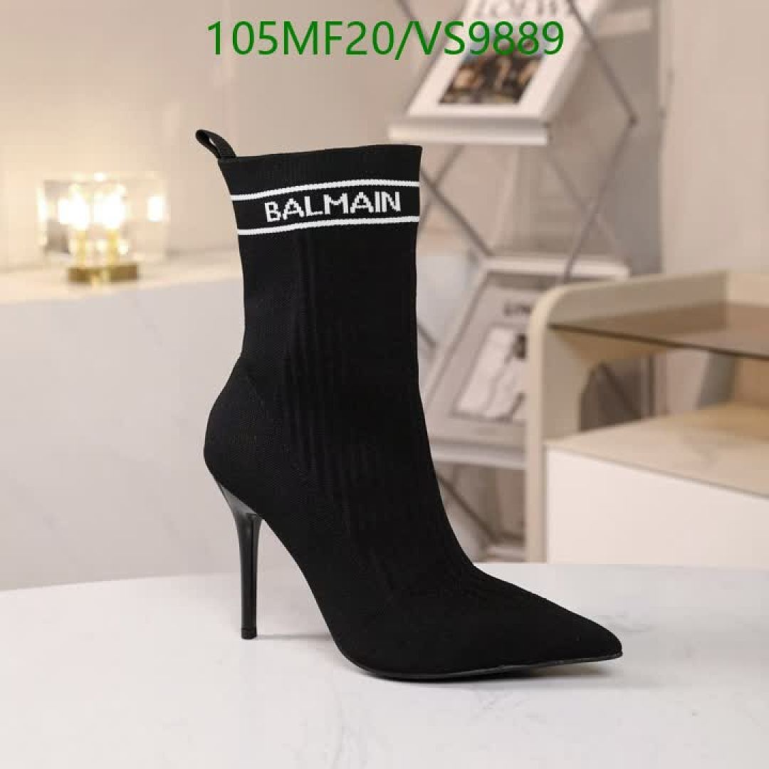 Boots-Women Shoes Code: VS9889 $: 105USD