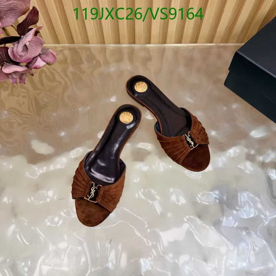 YSL-Women Shoes Code: VS9164 $: 119USD