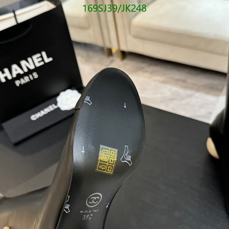 Boots-Women Shoes Code: JK248 $: 169USD