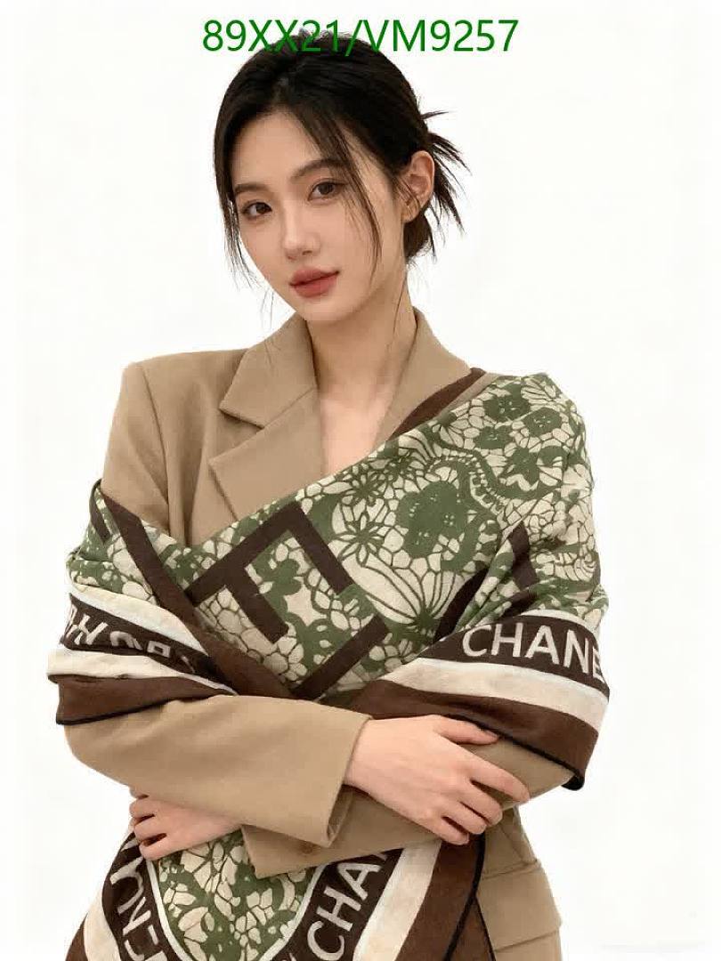 Chanel-Scarf Code: VM9257 $: 89USD