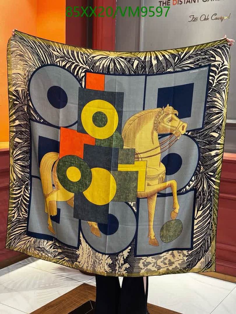 Hermes-Scarf Code: VM9597 $: 85USD