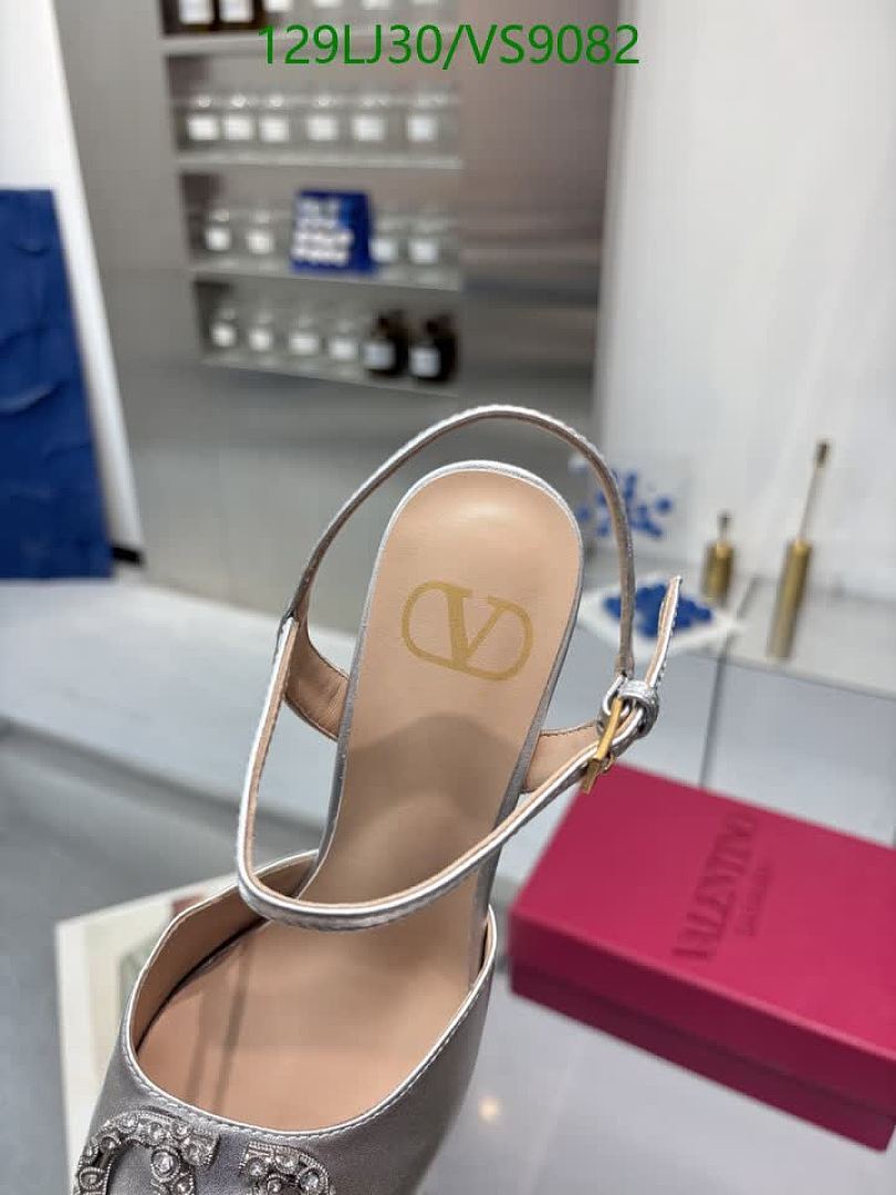 Valentino-Women Shoes Code: VS9082 $: 129USD