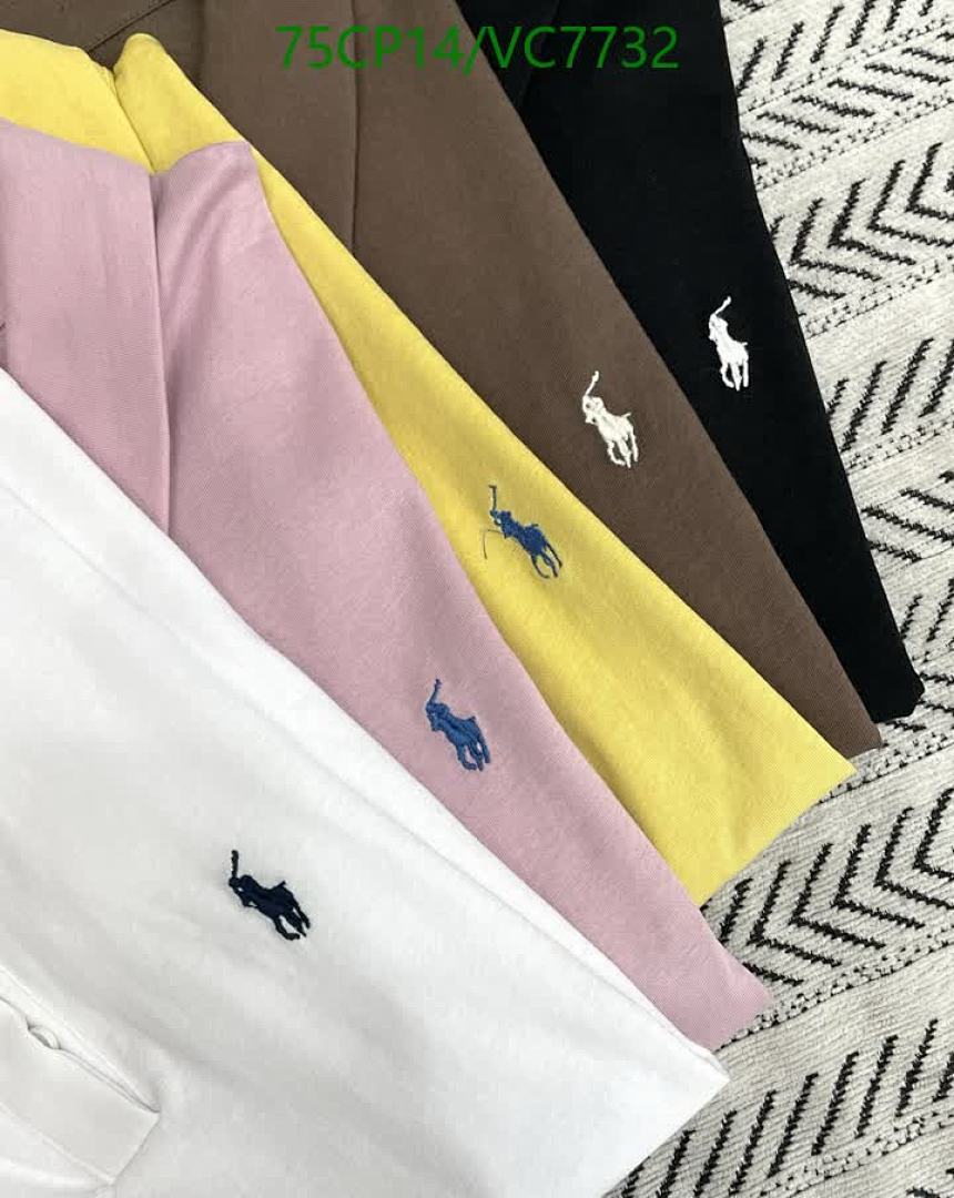 Ralph Lauren-Clothing Code: VC7732 $: 75USD