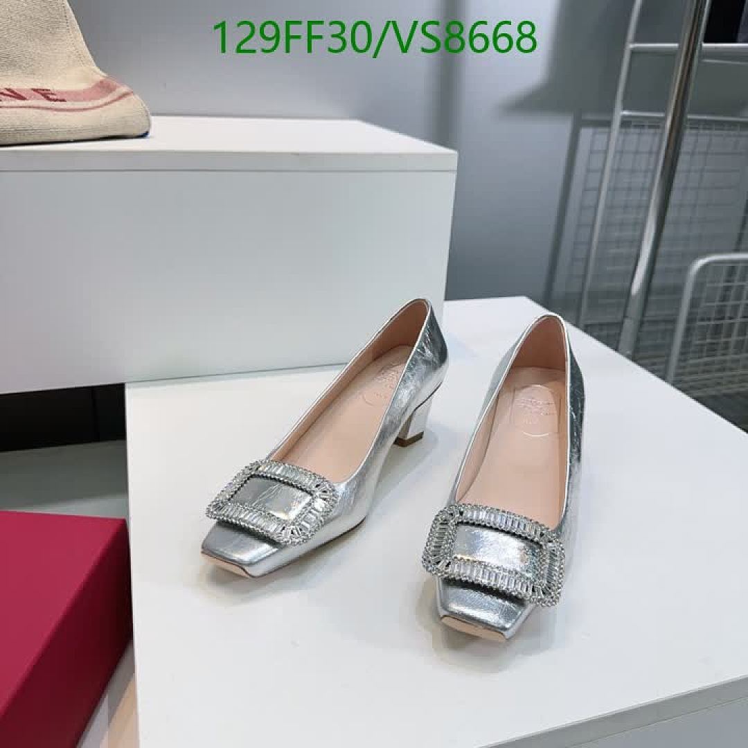 Roger Vivier-Women Shoes Code: VS8668 $: 129USD