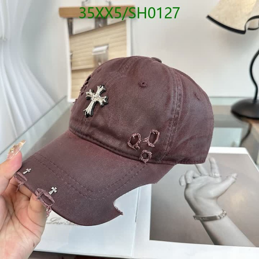 Chrome Hearts-Cap(Hat) Code: SH0127 $: 35USD