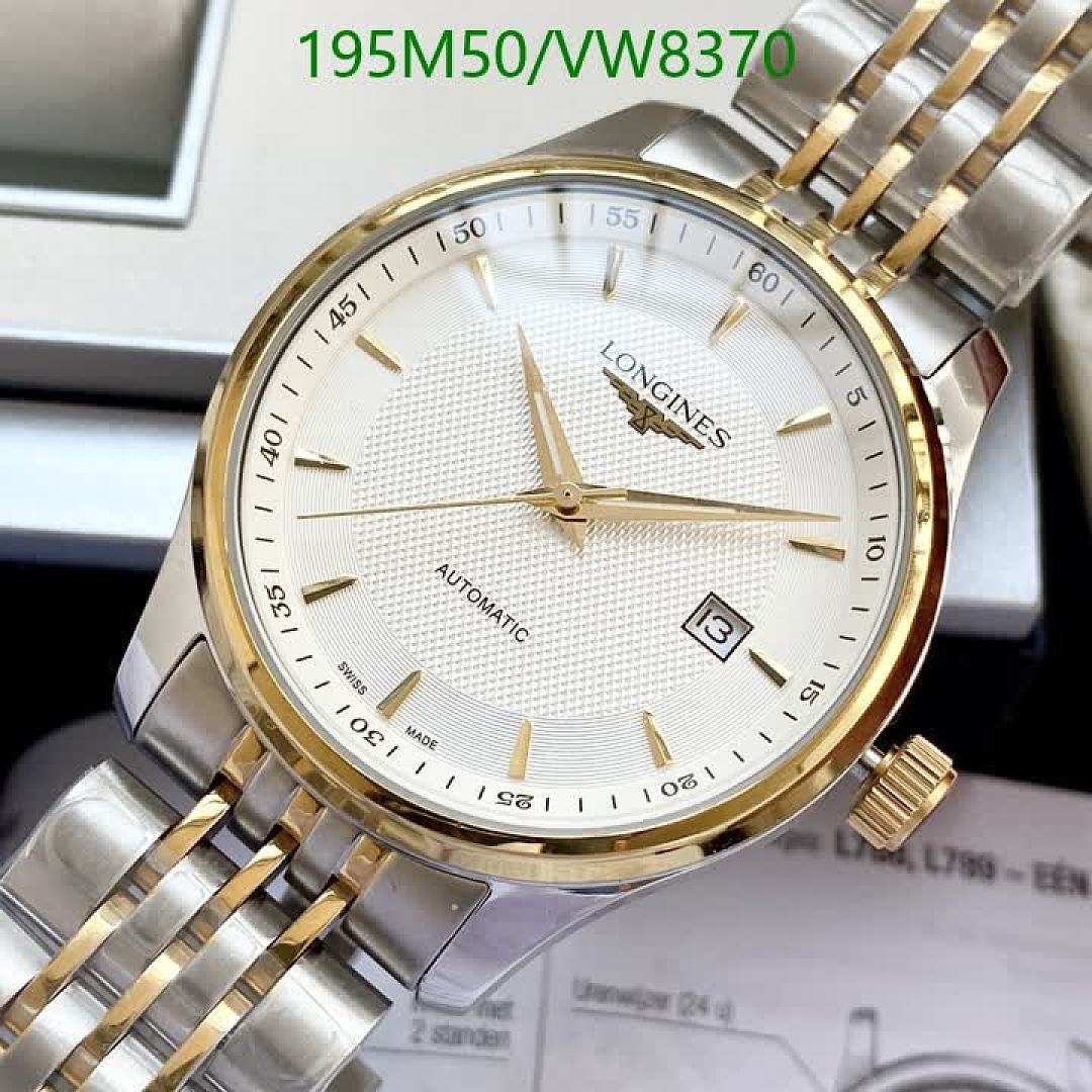 Longines-Watch-Mirror Quality Code: VW8370 $: 195USD