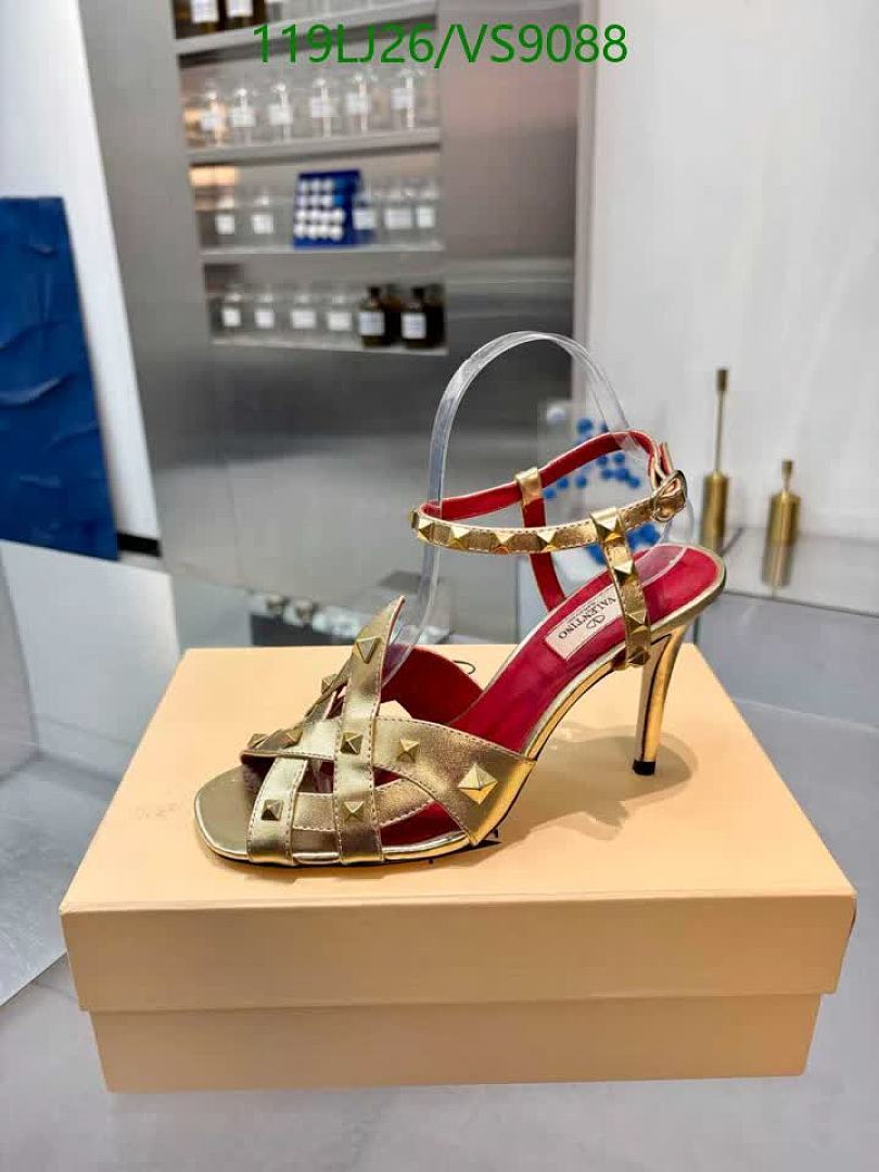 Valentino-Women Shoes Code: VS9088 $: 119USD