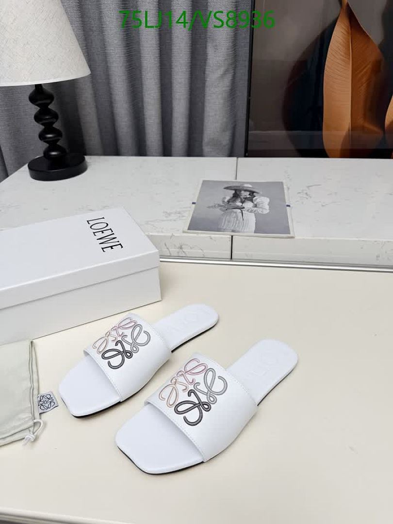 Loewe-Women Shoes Code: VS8936 $: 75USD