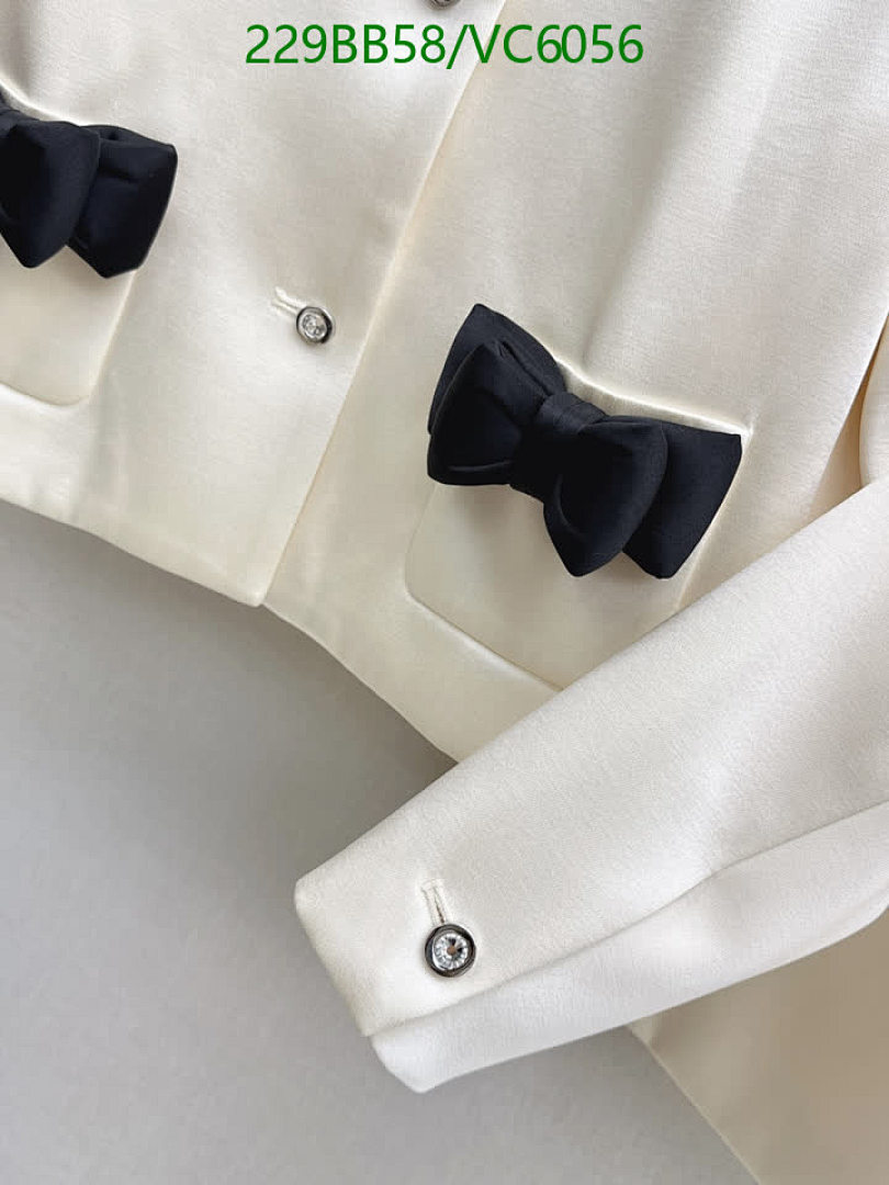 Chanel-Clothing Code: VC6056 $: 229USD