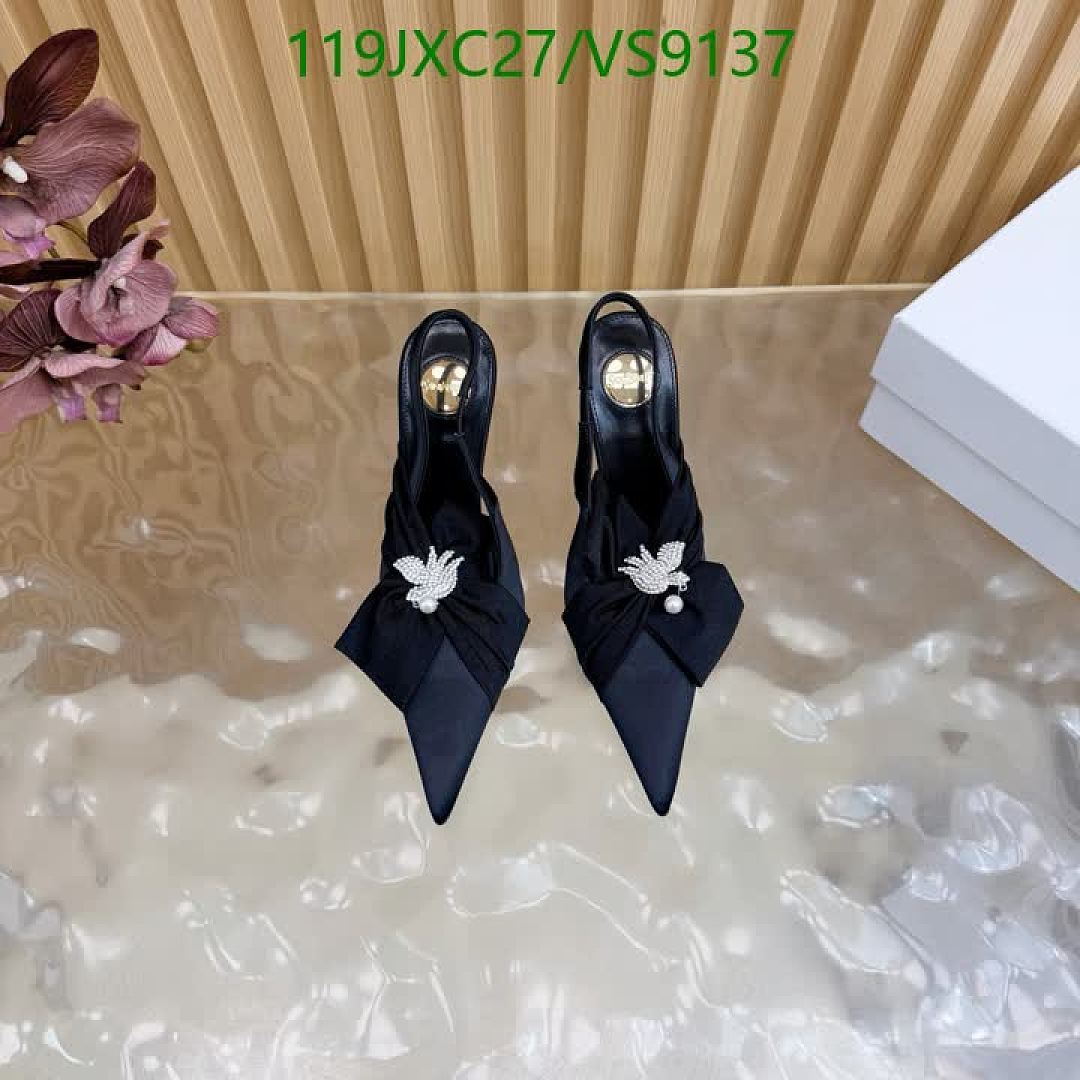 YSL-Women Shoes Code: VS9137 $: 119USD