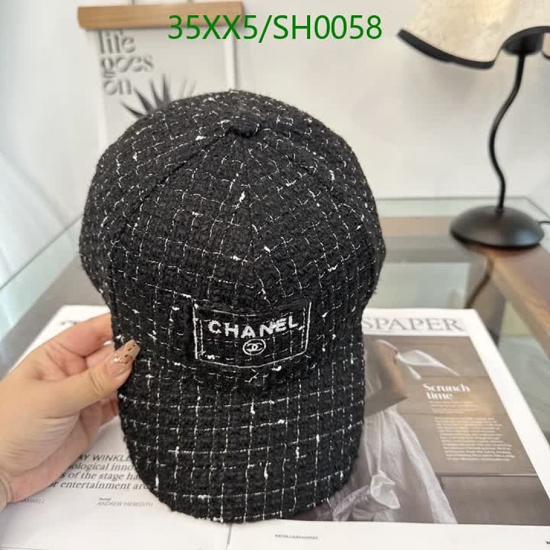 Chanel-Cap(Hat) Code: SH0058 $: 35USD