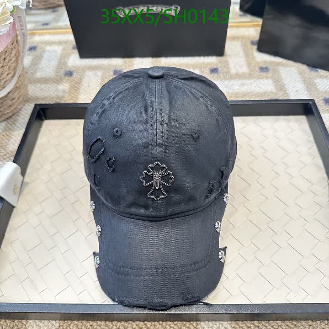 Chrome Hearts-Cap(Hat) Code: SH0143 $: 35USD
