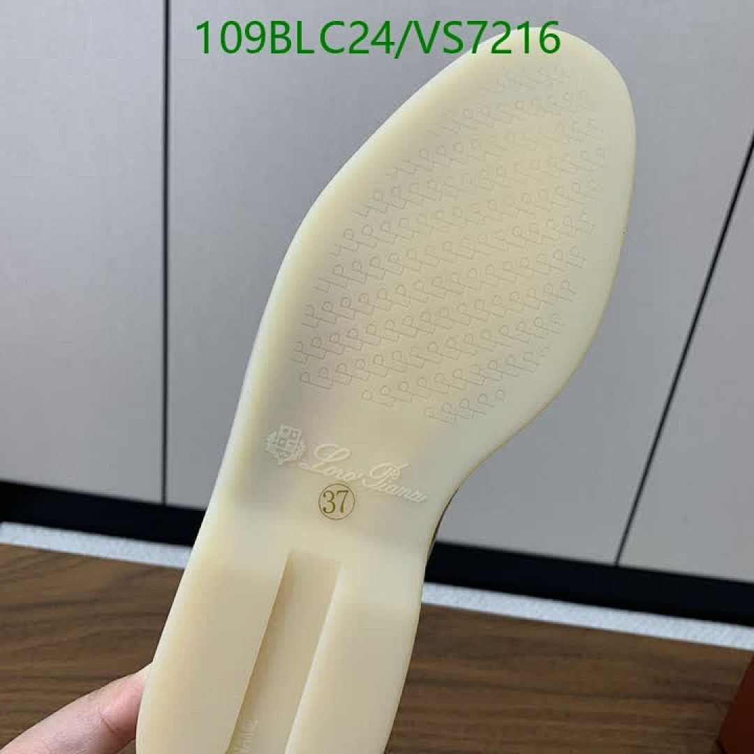 Loro Piana-Women Shoes Code: VS7216 $: 109USD