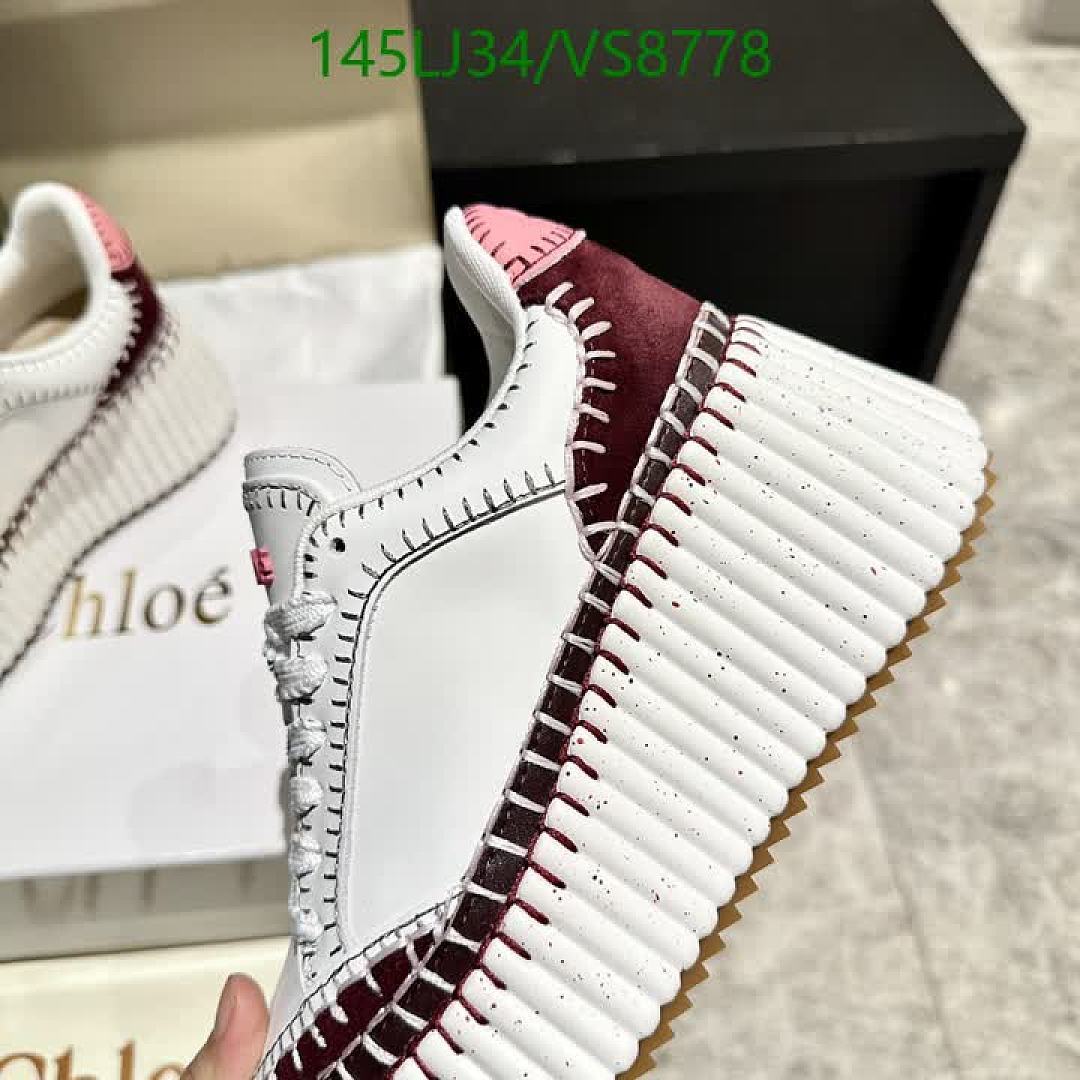 Chloe-Women Shoes Code: VS8778 $: 145USD