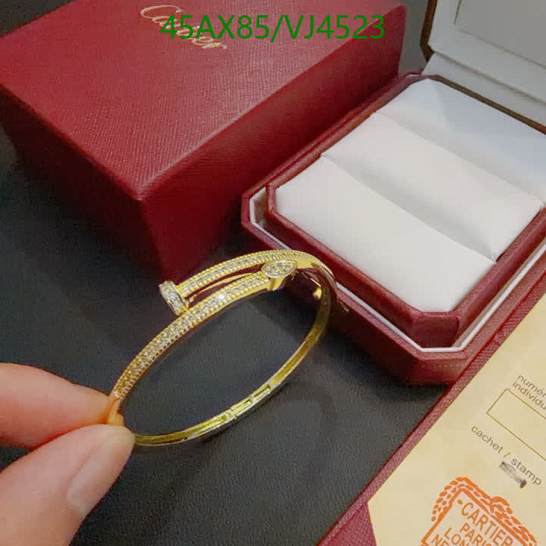 Cartier-Jewelry Code: VJ4523 $: 45USD