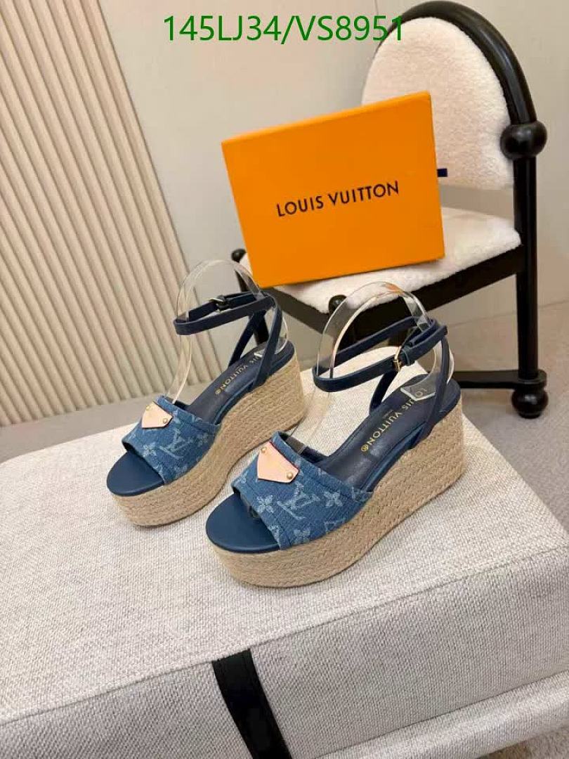 LV-Women Shoes Code: VS8951 $: 145USD