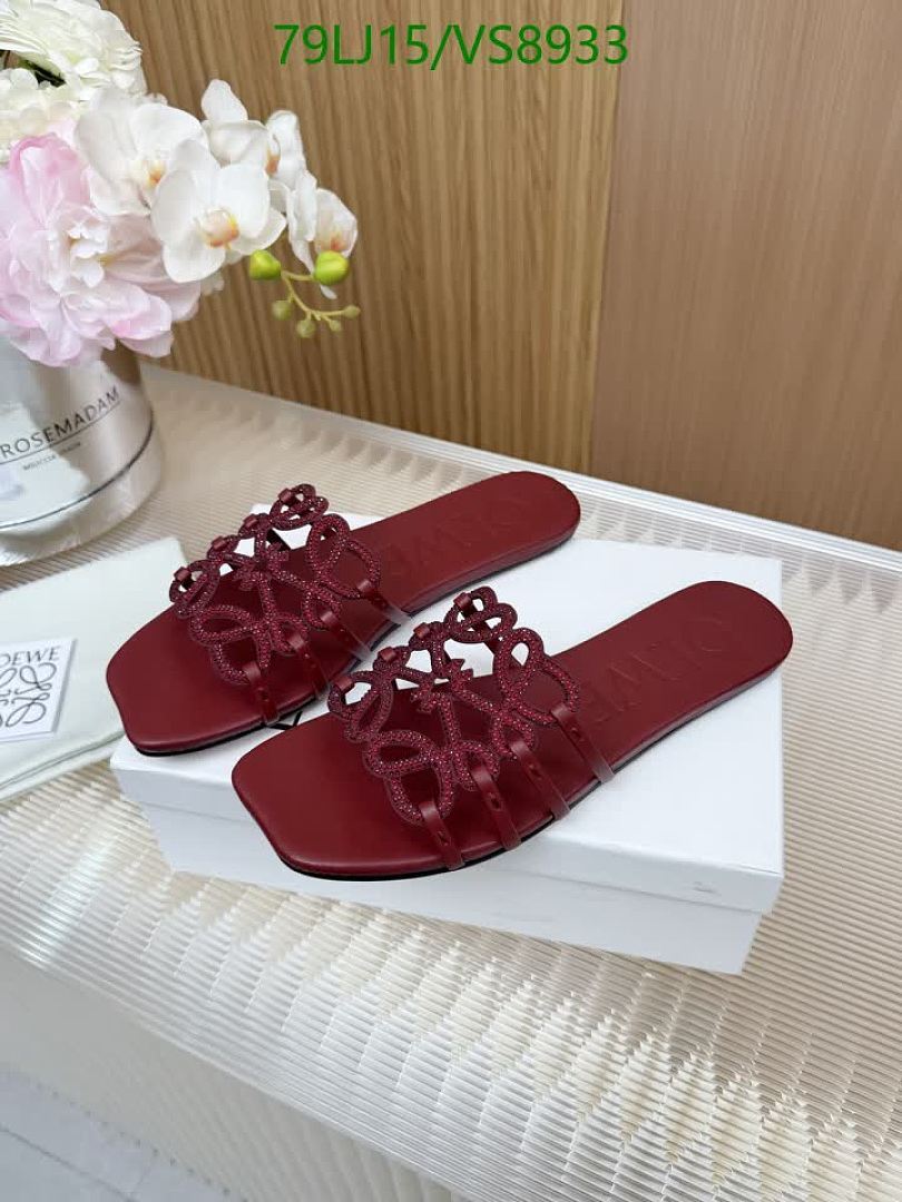 Loewe-Women Shoes Code: VS8933 $: 79USD