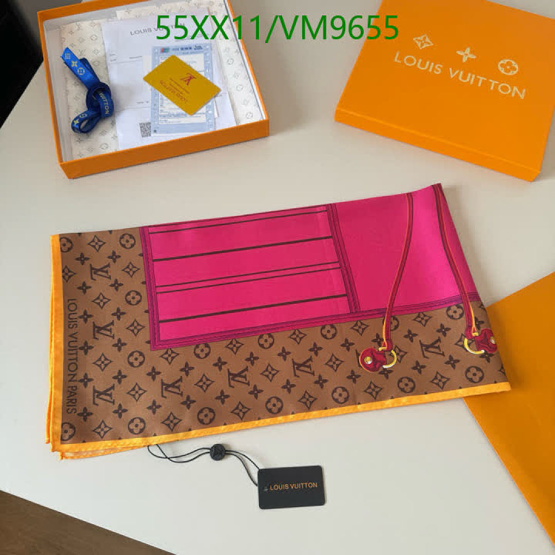 LV-Scarf Code: VM9655 $: 55USD