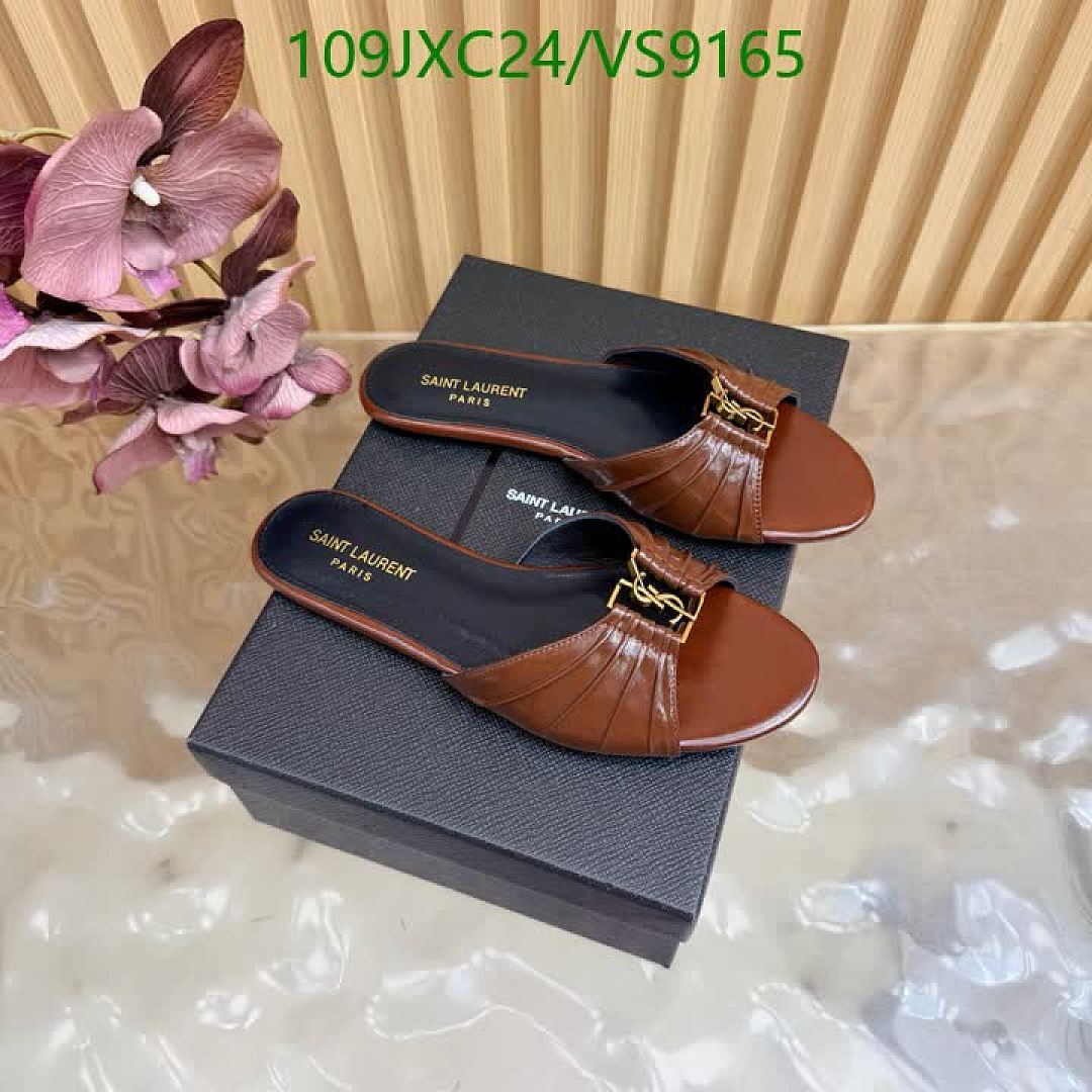 YSL-Women Shoes Code: VS9165 $: 109USD