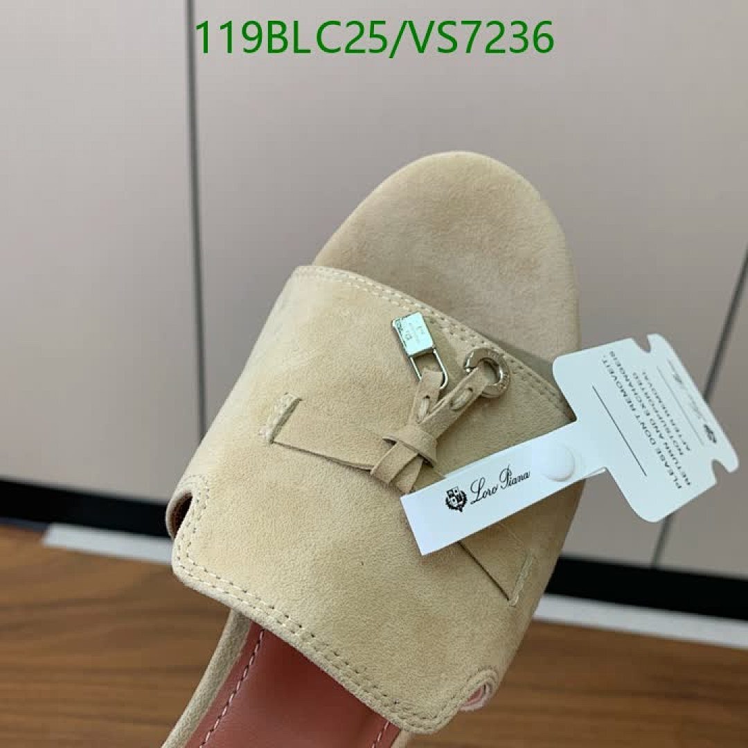 Loro Piana-Women Shoes Code: VS7236 $: 119USD