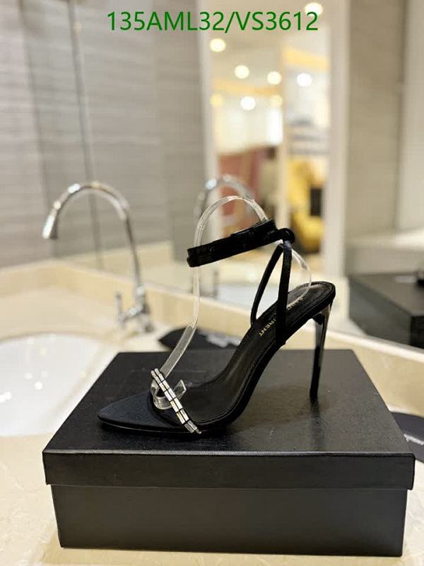 YSL-Women Shoes Code: VS3612 $: 135USD