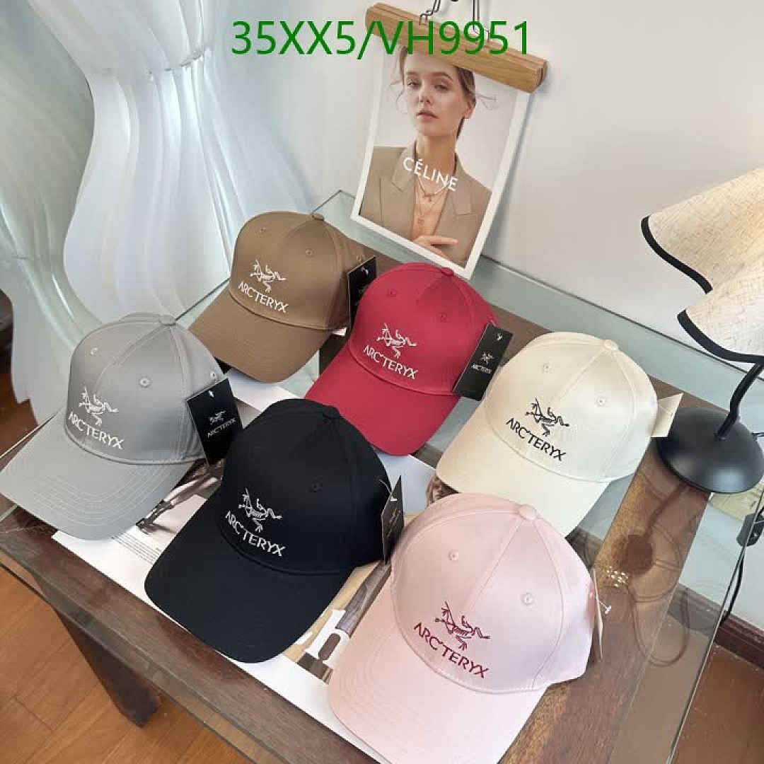 Arcteryx-Cap(Hat) Code: VH9951 $: 35USD