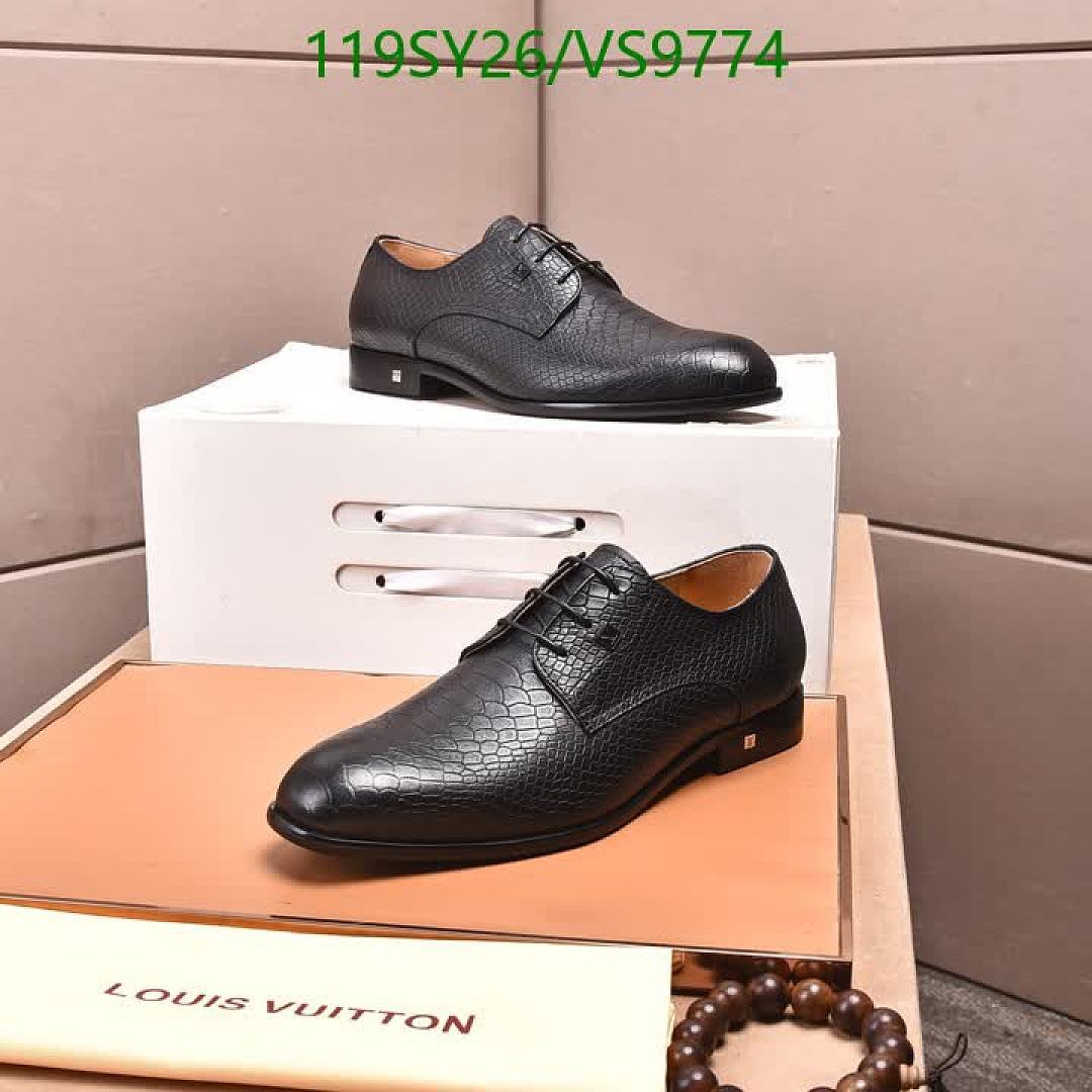 LV-Men shoes Code: VS9774 $: 119USD