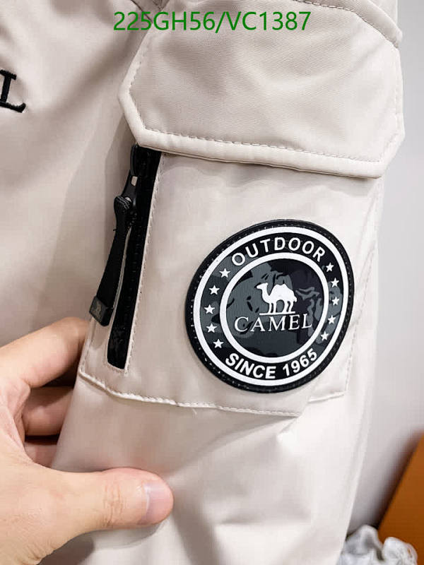 Camel-Clothing Code: VC1387 $: 225USD