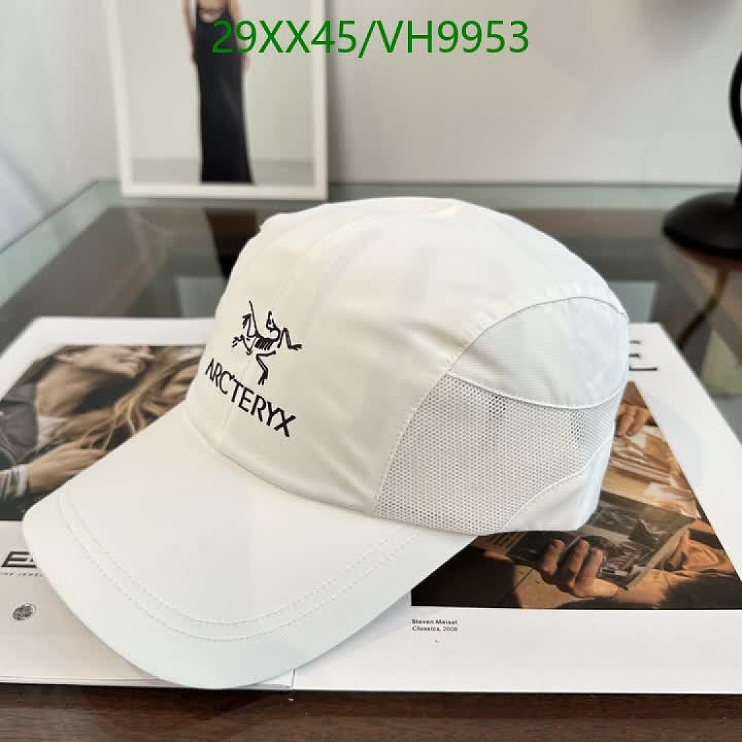 Arcteryx-Cap(Hat) Code: VH9953 $: 29USD