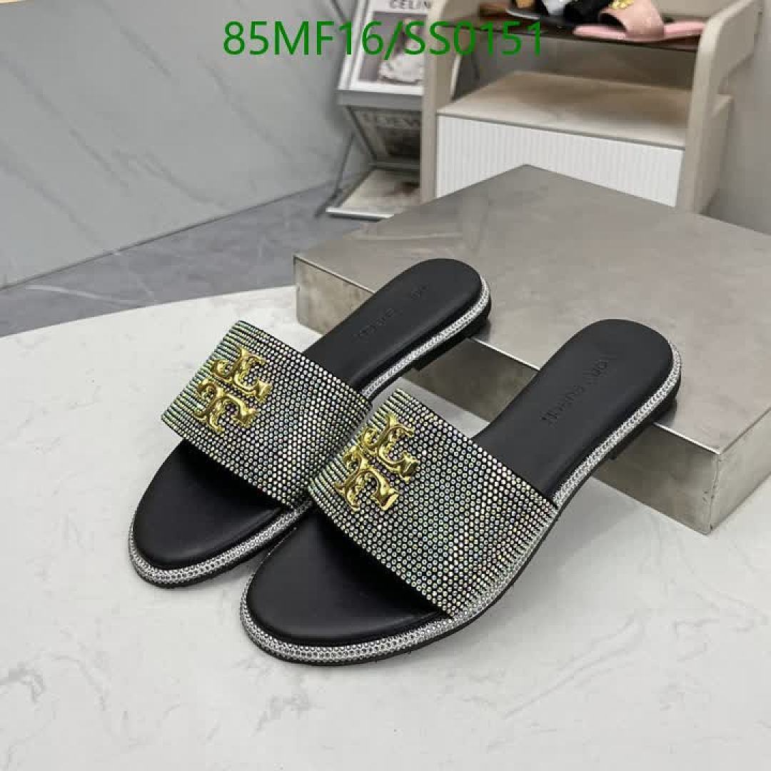 Tory Burch-Women Shoes Code: SS0151 $: 85USD