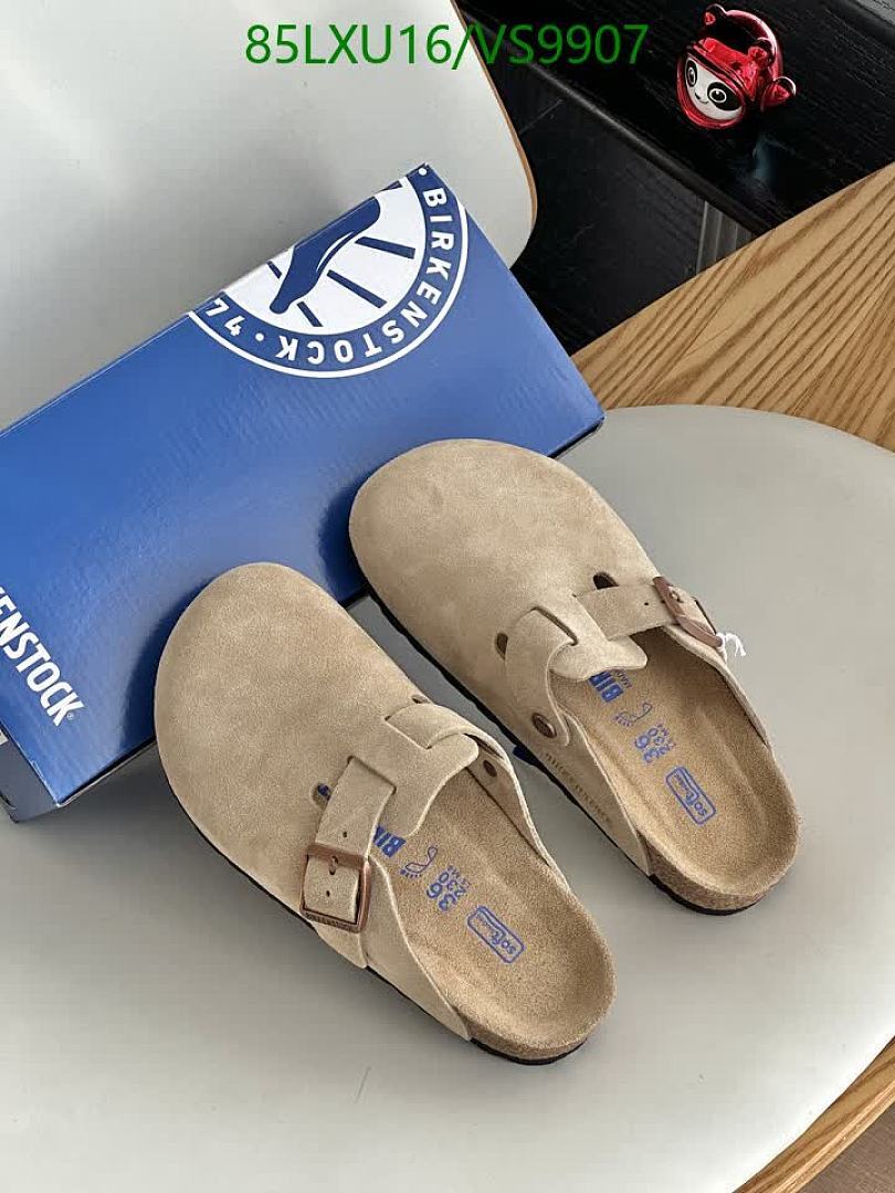 Birkenstock-Men shoes Code: VS9907 $: 85USD