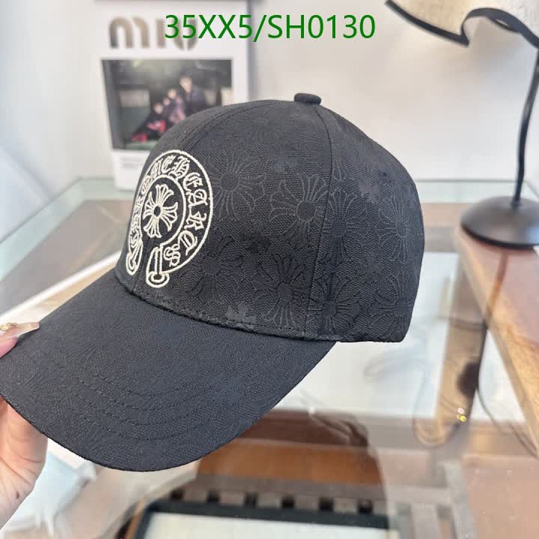 Chrome Hearts-Cap(Hat) Code: SH0130 $: 35USD