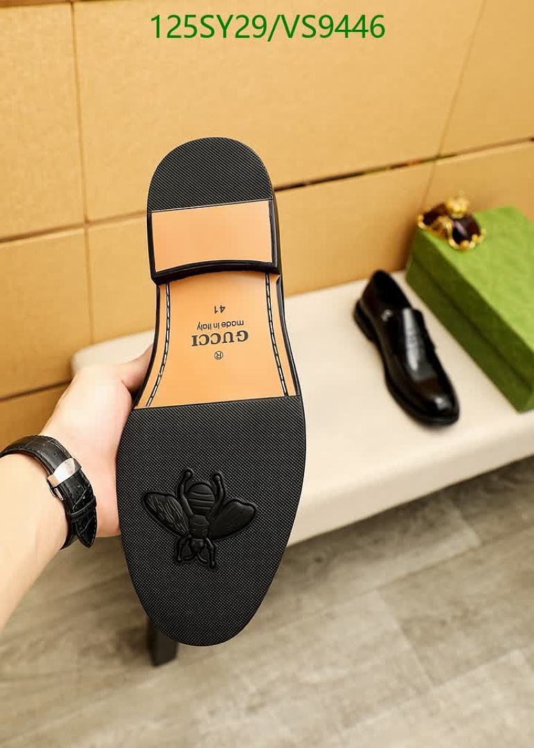 Gucci-Men shoes Code: VS9446 $: 125USD