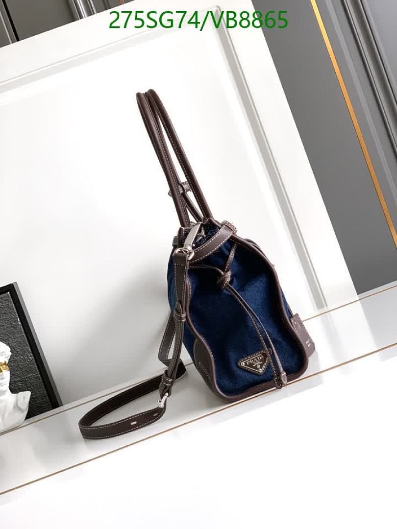 Prada-Bag-Mirror Quality Code: VB8865 $: 275USD