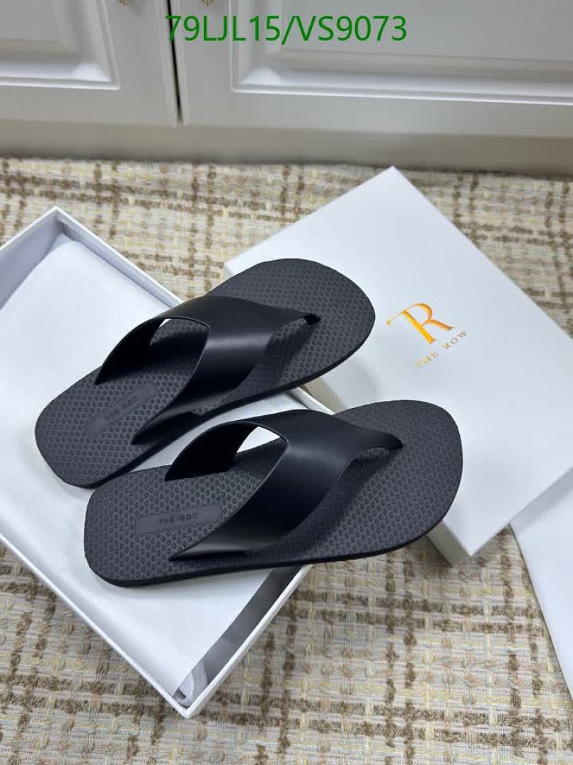 The Row-Women Shoes Code: VS9073 $: 79USD