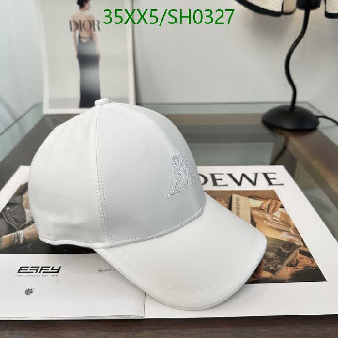 Lora Piana-Cap(Hat) Code: SH0327 $: 35USD