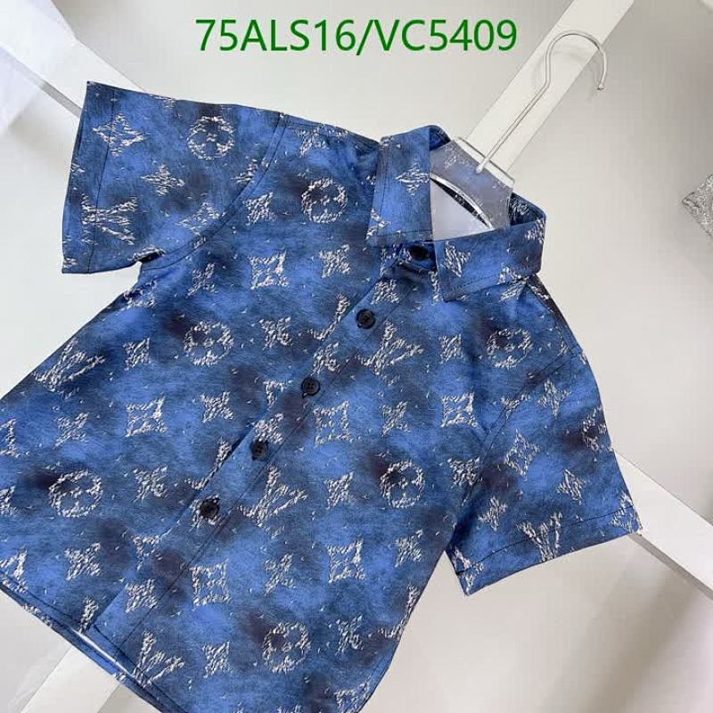 LV-Kids Clothing Code: VC5409 $: 75USD