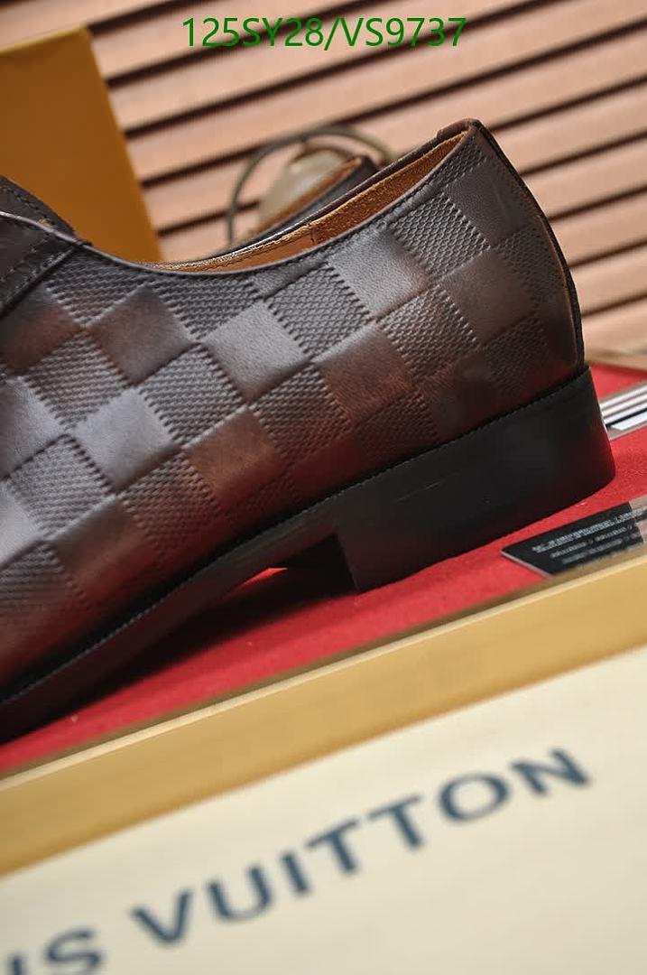 LV-Men shoes Code: VS9737 $: 125USD