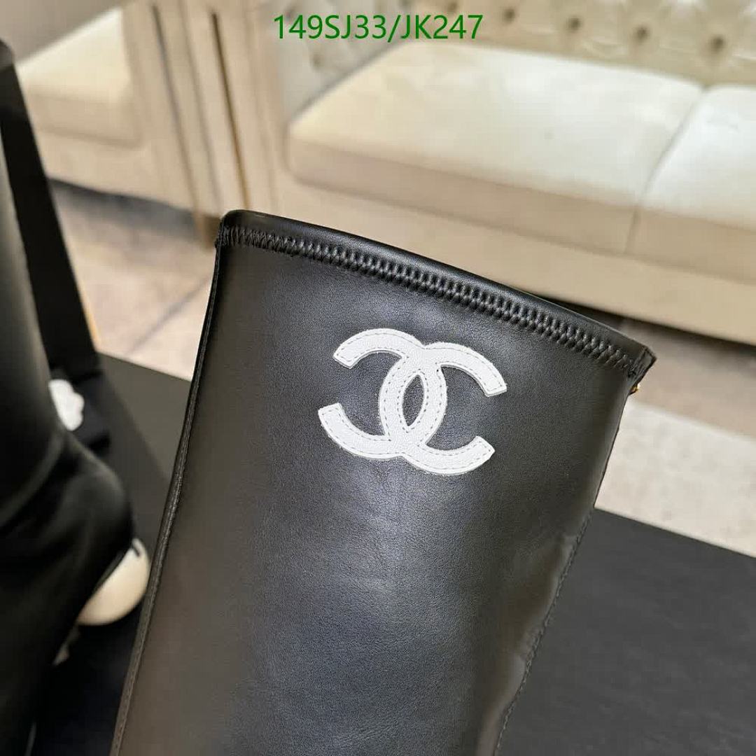 Boots-Women Shoes Code: JK247 $: 149USD