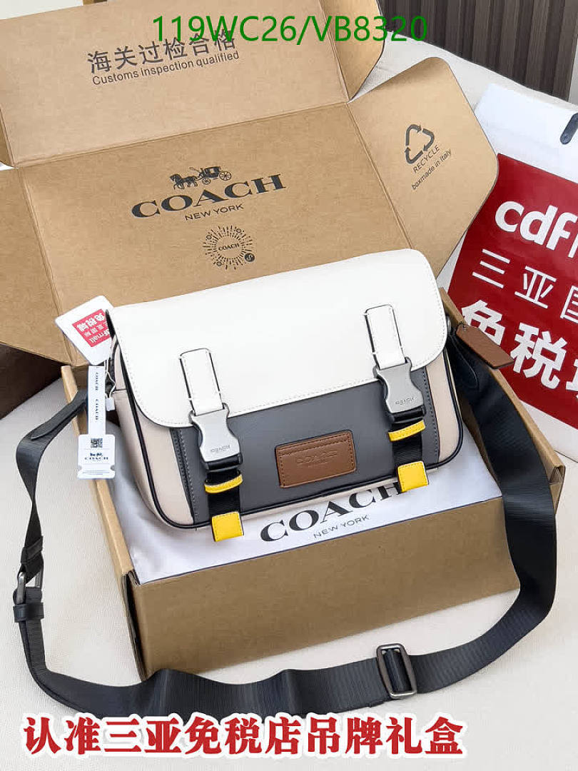 Coach-Bag-4A Quality Code: VB8320 $: 119USD