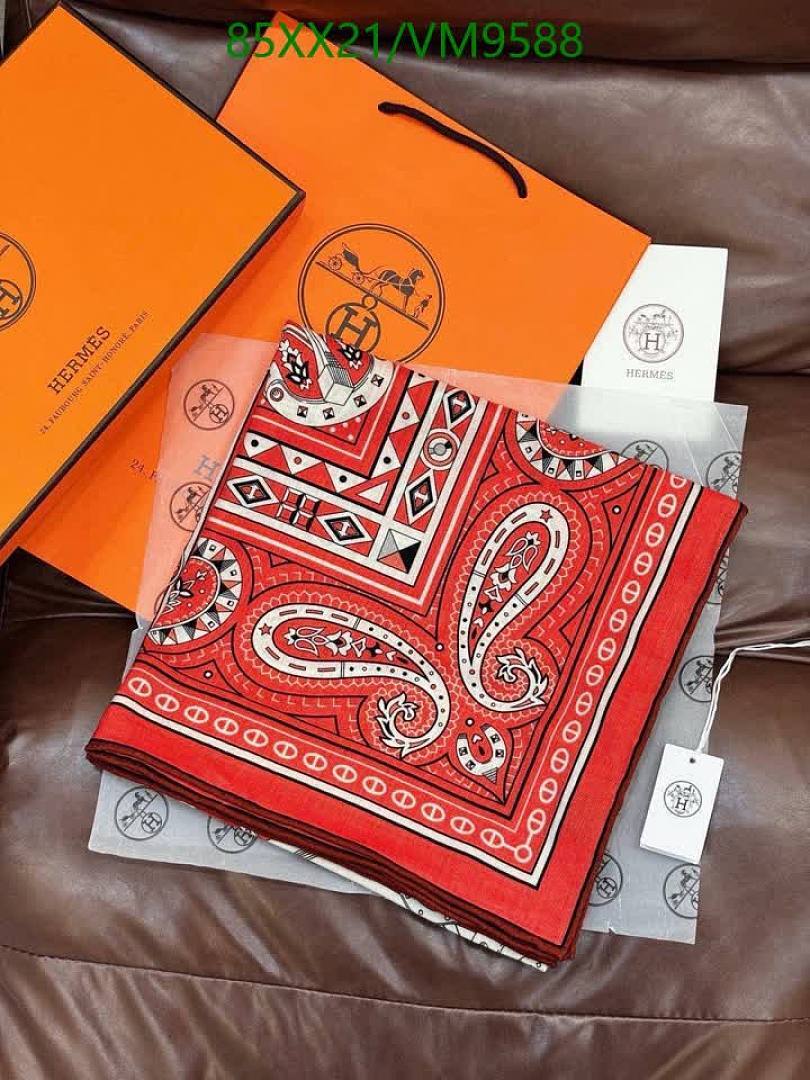 Hermes-Scarf Code: VM9588 $: 85USD