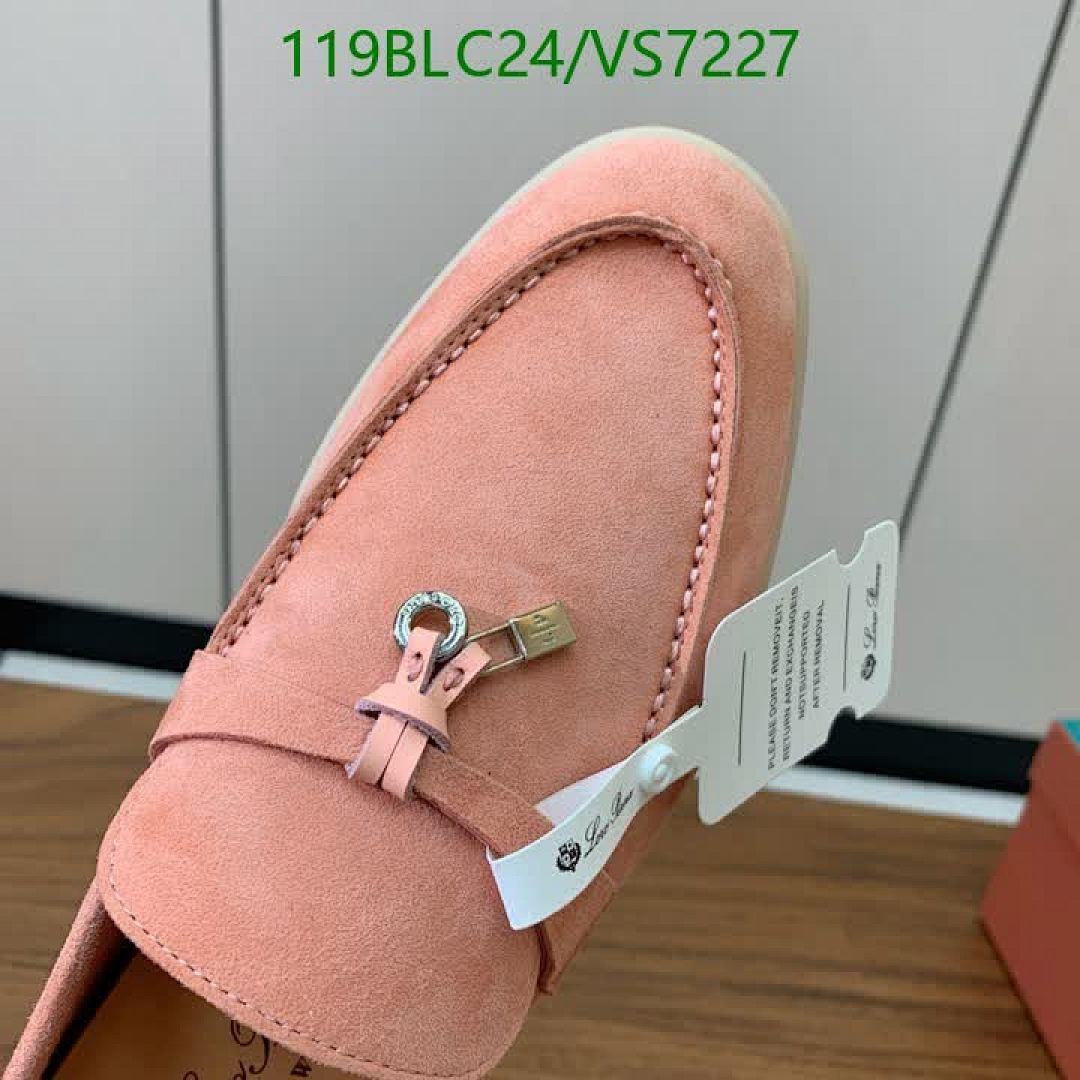 Loro Piana-Women Shoes Code: VS7227 $: 119USD