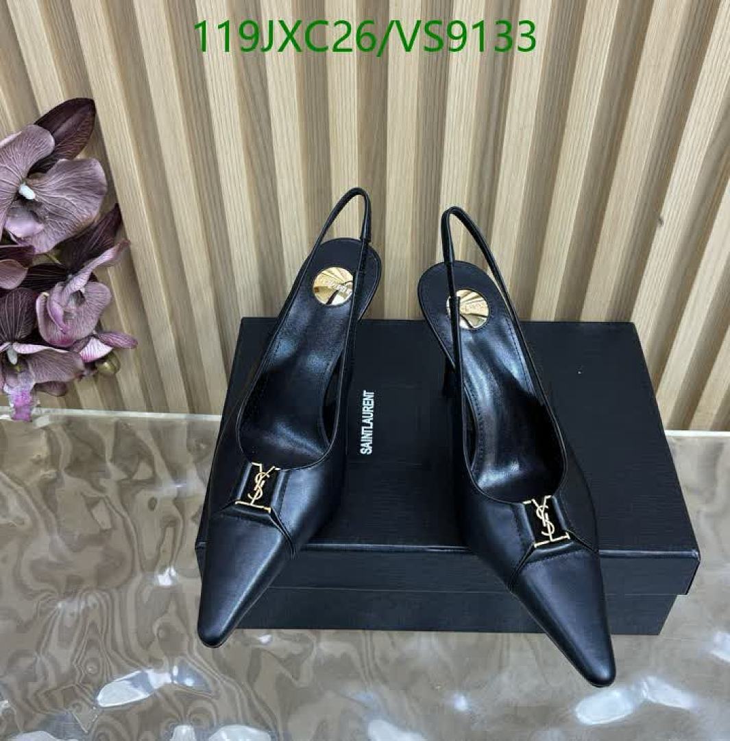 YSL-Women Shoes Code: VS9133 $: 119USD
