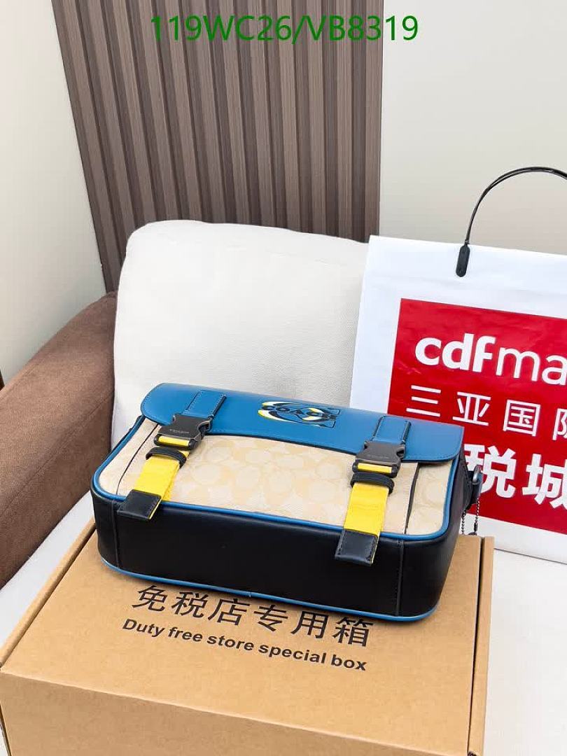 Coach-Bag-4A Quality Code: VB8319 $: 119USD