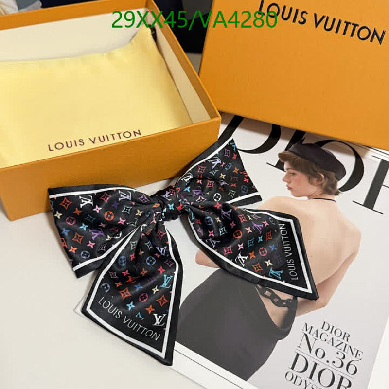 LV-Headband Code: VA4280 $: 29USD
