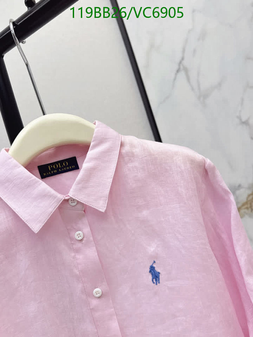 Ralph Lauren-Clothing Code: VC6905 $: 119USD