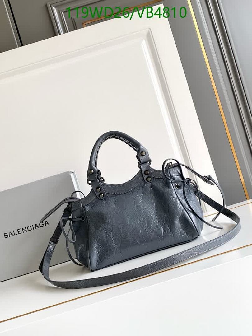 Balenciaga-Bag-4A Quality Code: VB4810 $: 119USD