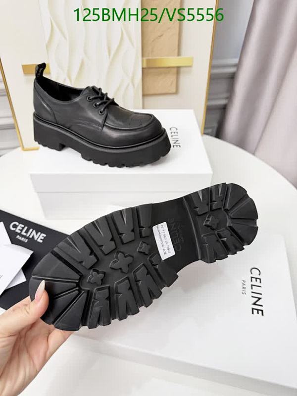 Celine-Women Shoes Code: VS5556 $: 125USD