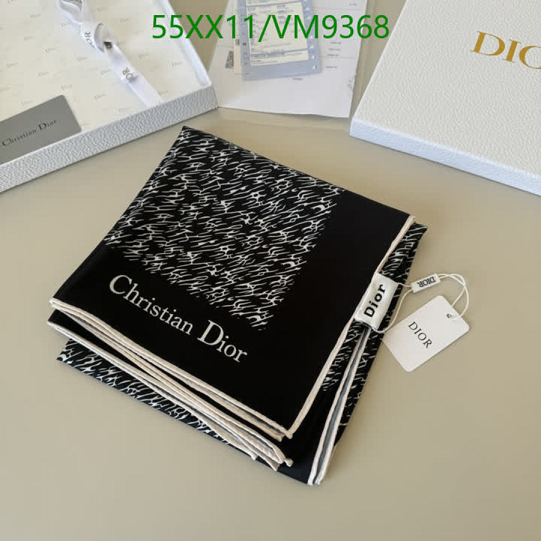 Dior-Scarf Code: VM9368 $: 55USD