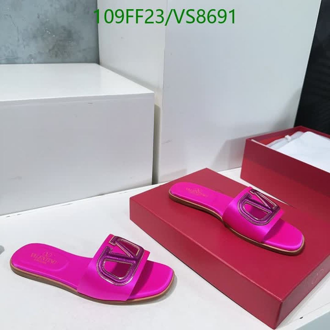 Valentino-Women Shoes Code: VS8691 $: 109USD